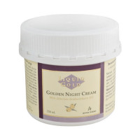 Anna Lotan Liquid Gold Golden Night Cream - Золотий нічний крем 250 мл 4149