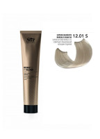 Shot Born To Be Blond Hair Color Cream - Крем-краска для волос 100 мл 12.01S Северный специальный блонд ледяной