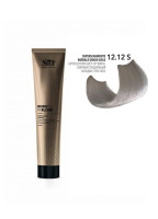 Shot Born To Be Blond Hair Color Cream - Крем-фарба для волосся 100 мл 12.12S Північний спеціальний блонд сіре небо