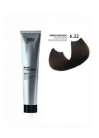 Shot Born To Be Colored Hair Color Cream - Крем-фарба для волосся 100 мл 6.32 Темний блонд бежевий 