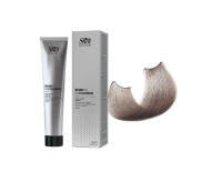 Shot Born To Be Colored Hair Color Cream - Крем-краска для волос 100 мл 7.92 Блондин перламутровый индиго