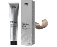 Shot Born To Be Colored Hair Color Cream - Крем-краска для волос 100 мл 8.91 Светлый блонд перламутровый