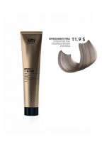 Shot Born To Be Blond Hair Color Cream - Крем-краска для волос 100 мл 11.9S Специальный блонд перламутровый