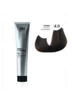 Shot Born To Be Colored Hair Color Cream - Крем-фарба для волосся 100 мл 4.0 Каштановий