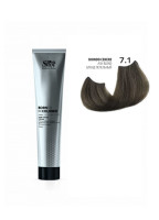 Shot Born To Be Colored Hair Color Cream - Крем-фарба для волосся 100 мл 7.1 Блонд попелястий