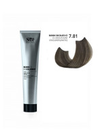 Shot Born To Be Colored Hair Color Cream - Крем-краска для волос 100 мл 7.81 Блонд шоколадный лед