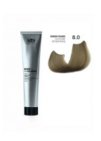 Shot Born To Be Colored Hair Color Cream - Крем-краска для волос 100 мл 8.0 Светлый блонд