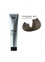 Shot Born To Be Colored Hair Color Cream - Крем-краска для волос 100 мл 8.1 Светлый блонд пепельный