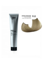 Shot Born To Be Colored Hair Color Cream - Крем-краска для волос 100 мл 9.0 Очень светлый блонд