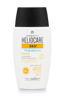 Cantabria Labs HELIOCARE 360º Pediatrics Mineral SPF50+ Детский солнцезащитный минеральный крем SPF5 50 мл