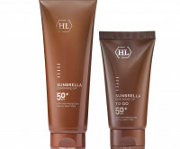 Holy Land Sunbrella Demi Make-Up SPF 50 Солнцезащитный крем для лица с тоном 50 мл