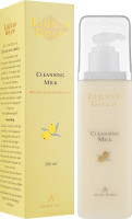 Anna Lotan Liquid Gold Cleansing Milk - Золотое молочко 200 мл