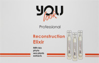 You look Professional Reconstruction Elixir - Восстанавливающий эликсир для волос 10 x 10 мл