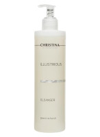 Christina Illustrious Cleanser - Гель для умывания с AHA 300 мл