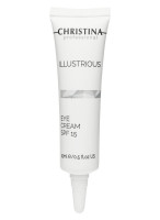 CHRISTINA Illustrious Eye Cream SPF 15 - Крем для шкіри навколо очей SPF 15 15 мл