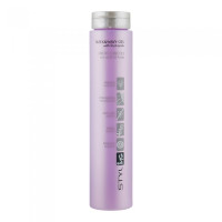 ING Sleek And Wavy Gel - Гель для прямого і кучерявого волосся 250 мл