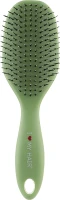I Love My Hair "Spider"- Щетка для волос глянцевая Зеленая L 1502