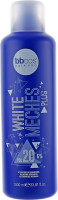 BBcos White Meches Plus 20 Vol - Окислитель для осветления волос 1000 мл 20 vol (6%)