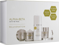 Holy Land Alpha-Beta & Retinol Rejuvenation Kit - Набор для омоложения кожи  HL-011