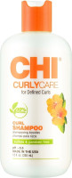 CHI Curly Care Curl Shampoo - Шампунь для кучерявого і кучерявого волосся 355 мл