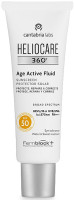 Heliocare 360 Age Active Fluid SPF 50 - Легкий увлажняющий флюид для лица 50 мл