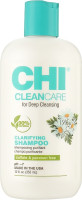 CHI Clean Care Clarifying Shampoo - Безсульфатний глибокоочисний шампунь для волосся 355 мл