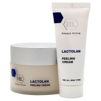 Holy Land Lactolan Peeling cream - Крем-пілінг для шкіри  250 мл