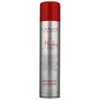 L'anza Healing Style Finishing Lacquer - Лак для волос с экстрасильной фиксацией 300 мл