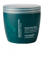 Alfaparf SDL Reconstruction Reparative Mask - Маска для реконструкції волосся 500 мл