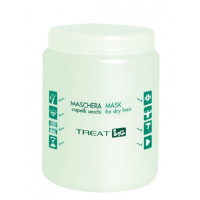 ING Treating Mask For Dry Hair - Маска для сухого волосся  1000 мл