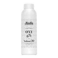 Mirella Professional - Окислитель для окрашивания волос 120 мл 20 vol (6%)
