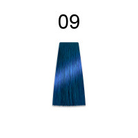 Mirella Professional Royal Jelly Color — стойкая крем-краска для волос, 100 мл 09 синий бустер