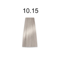 Mirella Professional Royal Jelly Color — стойкая крем-краска для волос, 100 мл 10.15 платиновый блондин пепельно-махагоновый