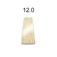 Mirella Professional Royal Jelly Color — стойкая крем-краска для волос, 100 мл 12.0 ультра-светлый блондин натуральный