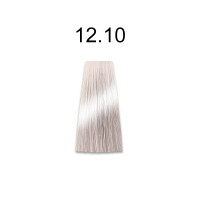 Mirella Professional Royal Jelly Color — стойкая крем-краска для волос, 100 мл 12.10 ультра-светлый блондин пепельный натуральный