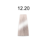Mirella Professional Royal Jelly Color - Стійка крем-фарба для волосся 100 мл 12.20 ультра-світлий блондин фіолетовий