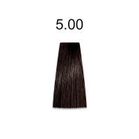 Mirella Professional Royal Jelly Color - Стійка крем-фарба для волосся 100 мл 5.00 інтенсивний світлий шатен