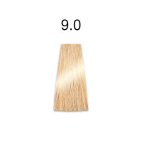 Mirella Professional Royal Jelly Color — стойкая крем-краска для волос, 100 мл 9.0 очень светлый блондин