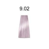 Mirella Professional Royal Jelly Color — стойкая крем-краска для волос, 100 мл 9.02 очень светлый блондин натуральный фиолетовый