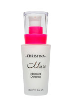 CHRISTINA Muse Absolute Defence - Сыворотка Абсолютная защита 30 мл