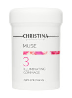 CHRISTINA Muse Illuminating Gommage - Відлущуючий пілінг гоммаж 250 мл