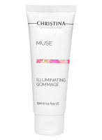CHRISTINA Muse Illuminating Gommage - Відлущуючий пілінг гоммаж 75 мл