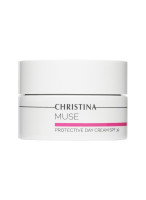 CHRISTINA Muse Protective Day Cream SPF30 - Защитный дневной крем SPF30 50 мл