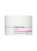 CHRISTINA Muse Revitalizing Night Cream - Відновлюючий нічний крем 50 мл