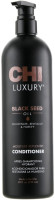 CHI Luxury Black Seed Oil Rejuvenating Conditioner - Восстанавливающий кондиционер с маслом черного семени 739 мл