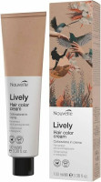 Nouvelle LIVELY Hair Color Крем-фарба для волосся без аміаку 100 мл .00 освітлювальний підсилювач