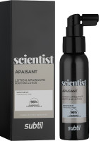 Subtil Scientist Soothing Lotion - Заспокійливий лосьон для подразненої шкіри голови 75 мл