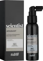 Subtil Scientist Soothing Lotion - Заспокійливий лосьон для подразненої шкіри голови 75 мл