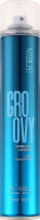 Screen Groovy Strong Hold Hair Spray Лак для волос сильной фиксации 500 мл