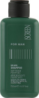 Screen For Man Beard Shampoo Увлажняющий шампунь для очищения бороды 150 мл